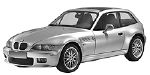 BMW E36-7 U3072 Fault Code