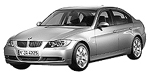 BMW E92 U3072 Fault Code