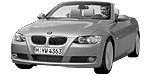 BMW E93 U3072 Fault Code