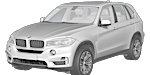 BMW F15 U3072 Fault Code